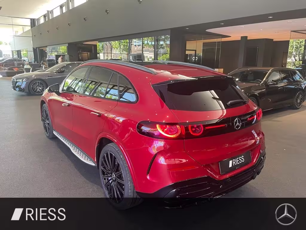 Mercedes-Benz GLC 400 EQ 4M AMG+HYPERSCR+SKY CONTR+22 KW+400 V GLC 400 - Bild 7