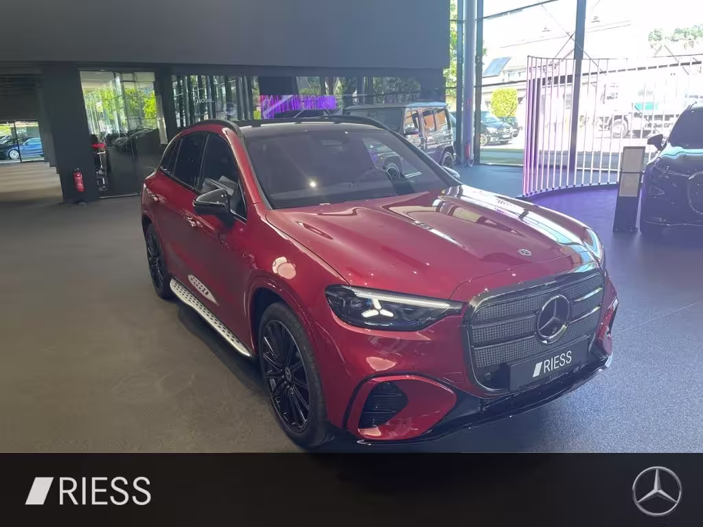 Mercedes-Benz GLC 400 EQ 4M AMG+HYPERSCR+SKY CONTR+22 KW+400 V GLC 400 - Bild 9