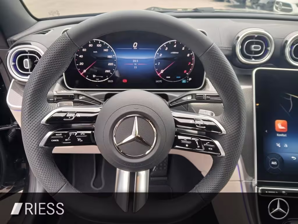 Mercedes-Benz CLE 200 4M Ca AMG+DISTRONIC+LED+KEYLESS+BURM+360 CLE 200 - Bild 12