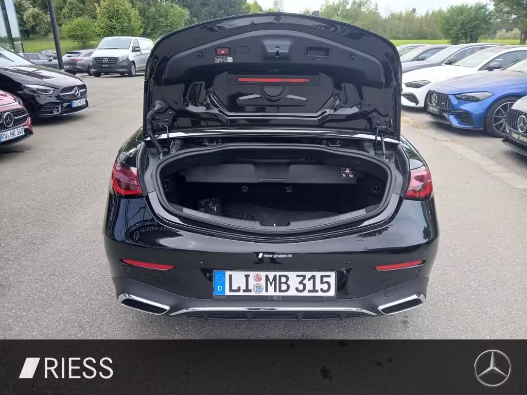 Mercedes-Benz CLE 200 4M Ca AMG+DISTRONIC+LED+KEYLESS+BURM+360 CLE 200 - Bild 14