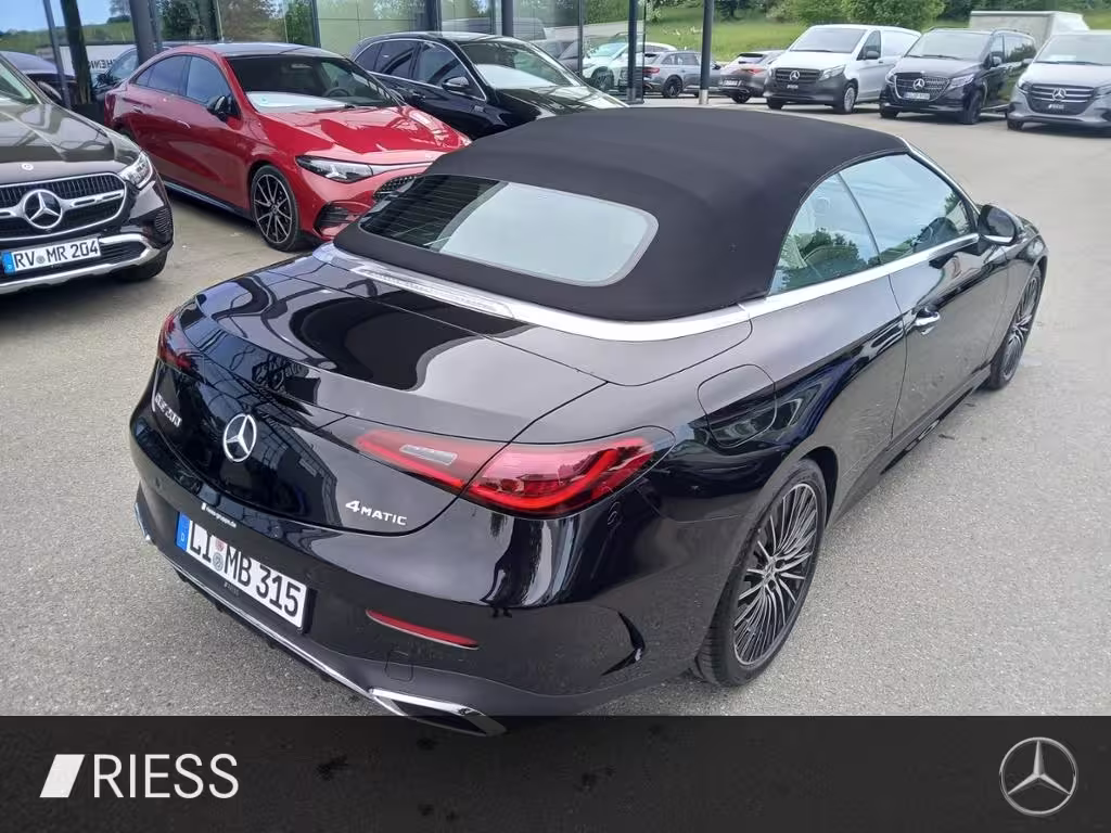 Mercedes-Benz CLE 200 4M Ca AMG+DISTRONIC+LED+KEYLESS+BURM+360 CLE 200 - Bild 16