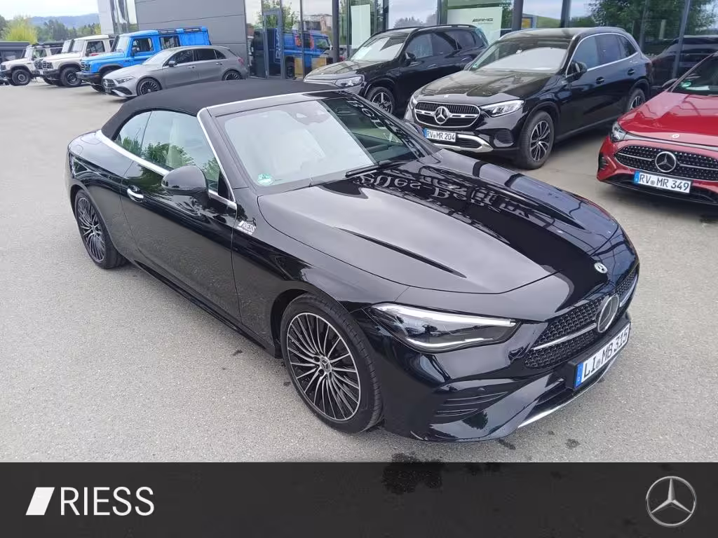 Mercedes-Benz CLE 200 4M Ca AMG+DISTRONIC+LED+KEYLESS+BURM+360 CLE 200 - Bild 17
