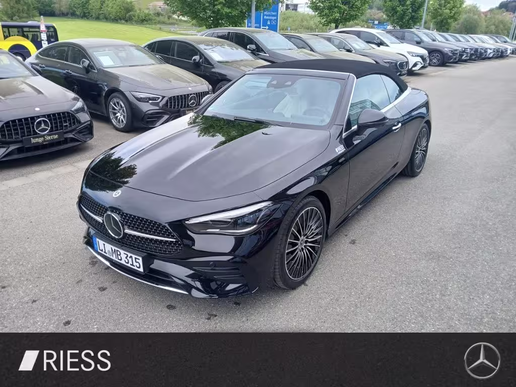 Mercedes-Benz CLE 200 4M Ca AMG+DISTRONIC+LED+KEYLESS+BURM+360 CLE 200 - Bild 18