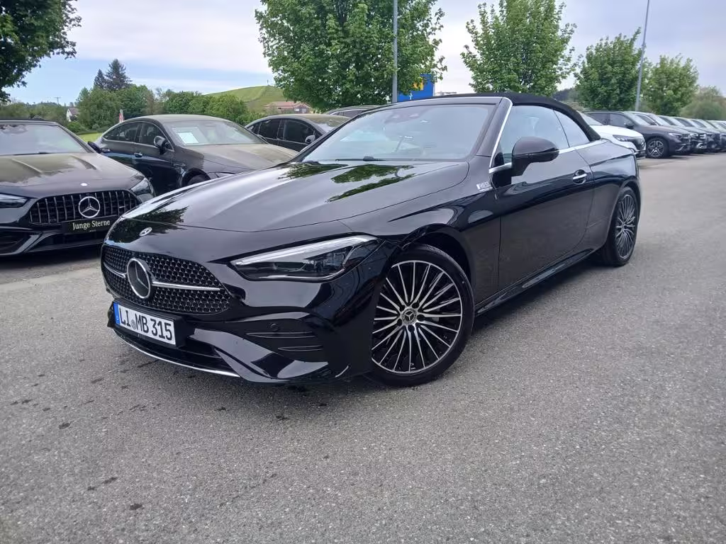 Mercedes-Benz CLE 200 4M Ca AMG+DISTRONIC+LED+KEYLESS+BURM+360 CLE 200 - Bild 2