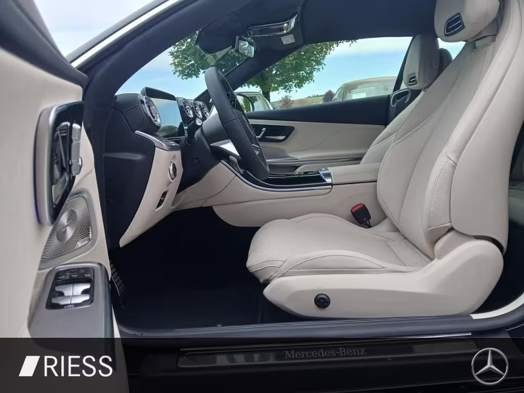 Mercedes-Benz CLE 200 4M Ca AMG+DISTRONIC+LED+KEYLESS+BURM+360 CLE 200 - Bild 3