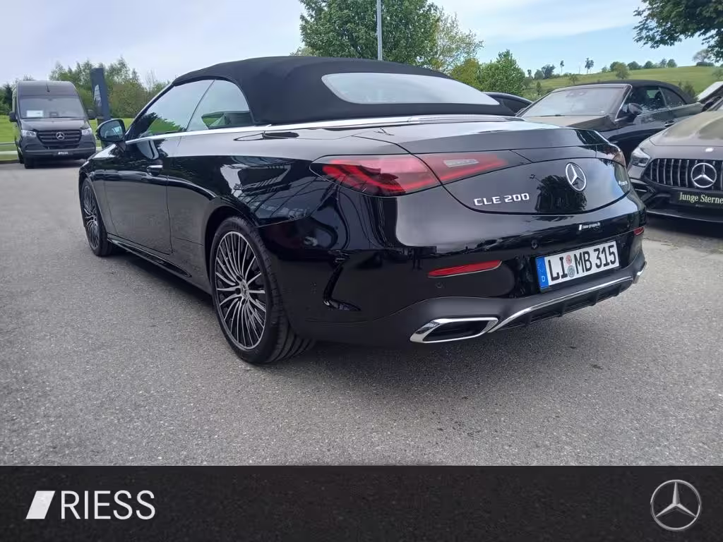 Mercedes-Benz CLE 200 4M Ca AMG+DISTRONIC+LED+KEYLESS+BURM+360 CLE 200 - Bild 5