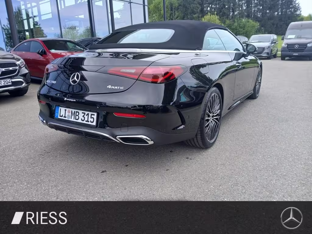 Mercedes-Benz CLE 200 4M Ca AMG+DISTRONIC+LED+KEYLESS+BURM+360 CLE 200 - Bild 6