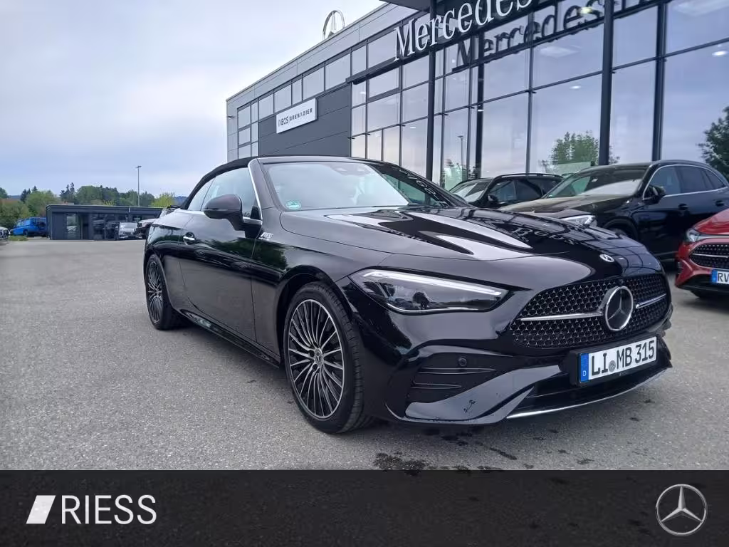 Mercedes-Benz CLE 200 4M Ca AMG+DISTRONIC+LED+KEYLESS+BURM+360 CLE 200 - Bild 7