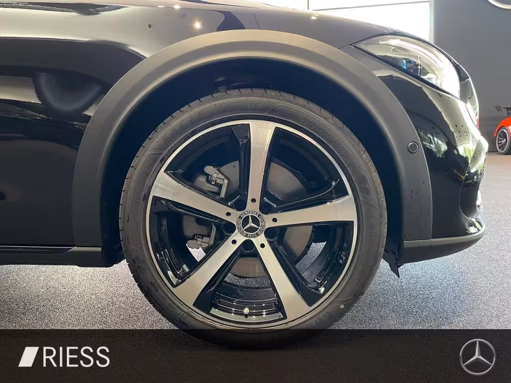Mercedes-Benz C 220 d T 4M ALL TERRAIN+PANO+AHK+DISTR+KEYLESS+ C 220 - Bild 10