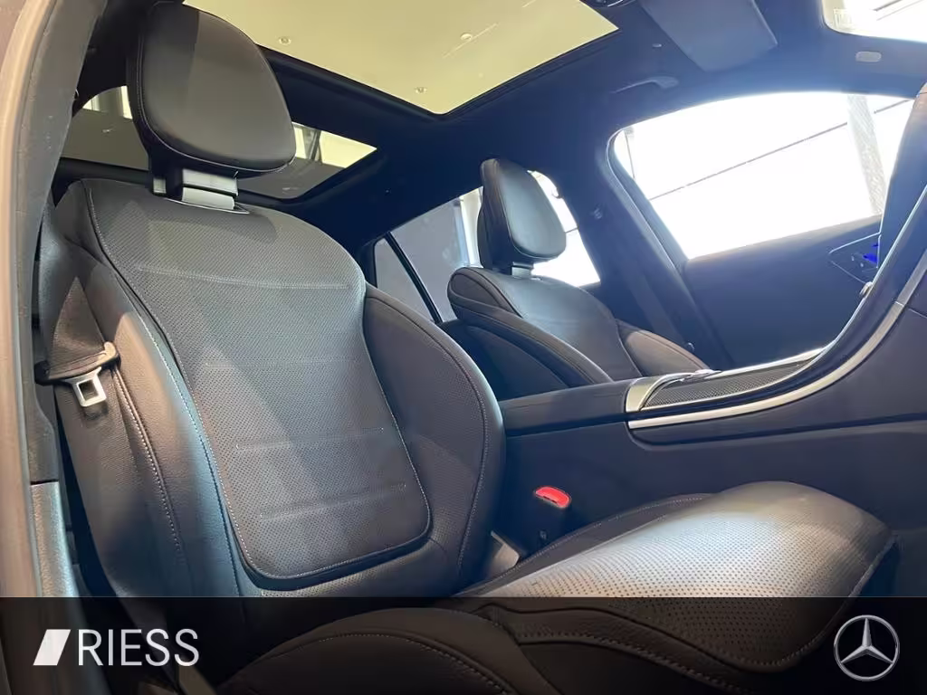Mercedes-Benz C 220 d T 4M ALL TERRAIN+PANO+AHK+DISTR+KEYLESS+ C 220 - Bild 11