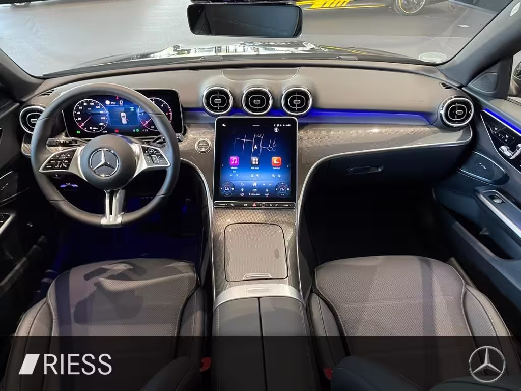 Mercedes-Benz C 220 d T 4M ALL TERRAIN+PANO+AHK+DISTR+KEYLESS+ C 220 - Bild 14
