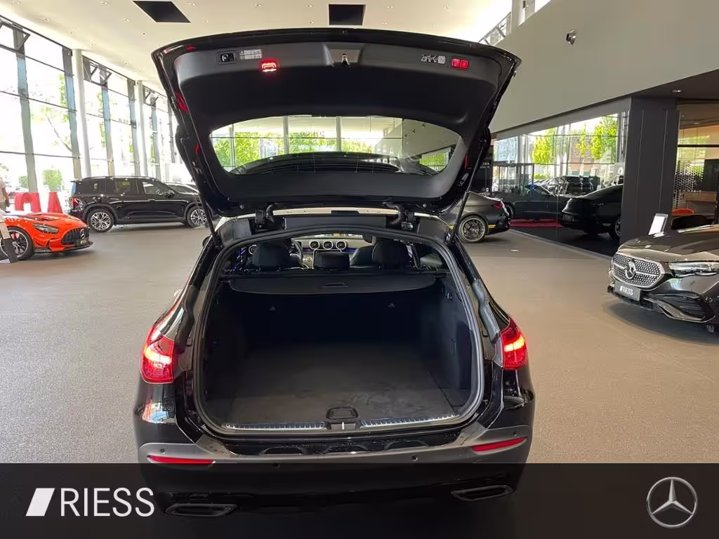 Mercedes-Benz C 220 d T 4M ALL TERRAIN+PANO+AHK+DISTR+KEYLESS+ C 220 - Bild 18