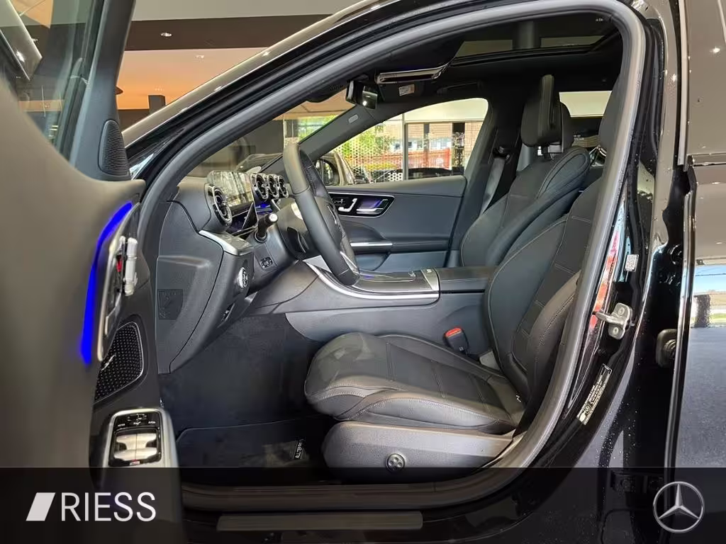 Mercedes-Benz C 220 d T 4M ALL TERRAIN+PANO+AHK+DISTR+KEYLESS+ C 220 - Bild 3