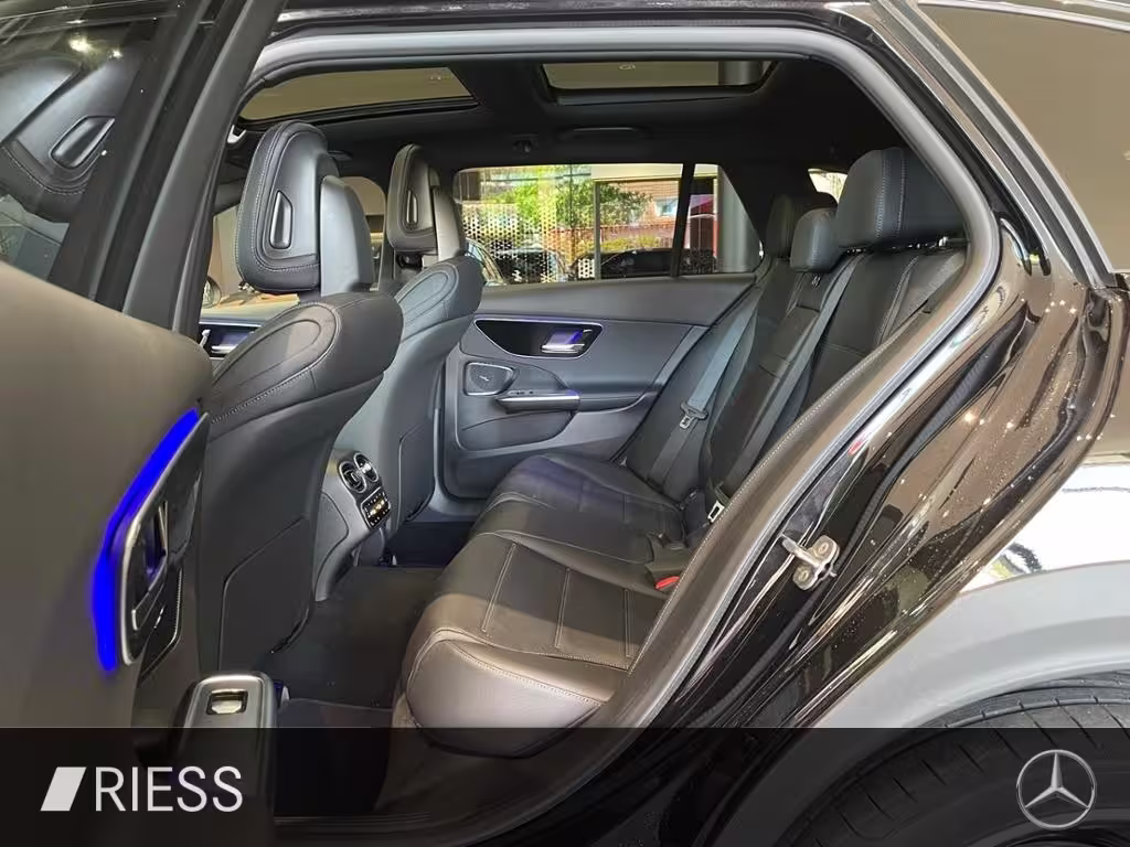 Mercedes-Benz C 220 d T 4M ALL TERRAIN+PANO+AHK+DISTR+KEYLESS+ C 220 - Bild 5