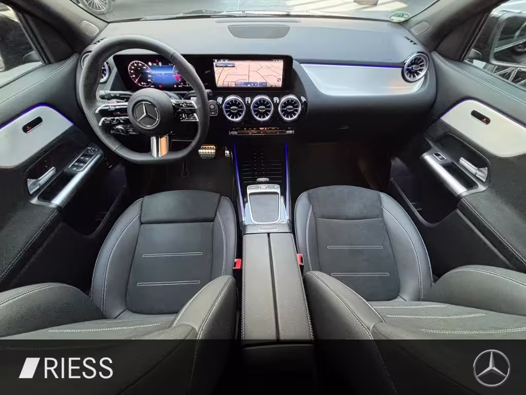 Mercedes-Benz GLA 200 d AMG+AHK+KAMERA+NIGHT+SOUNDSYS+THERMATIC GLA 200 - Bild 14