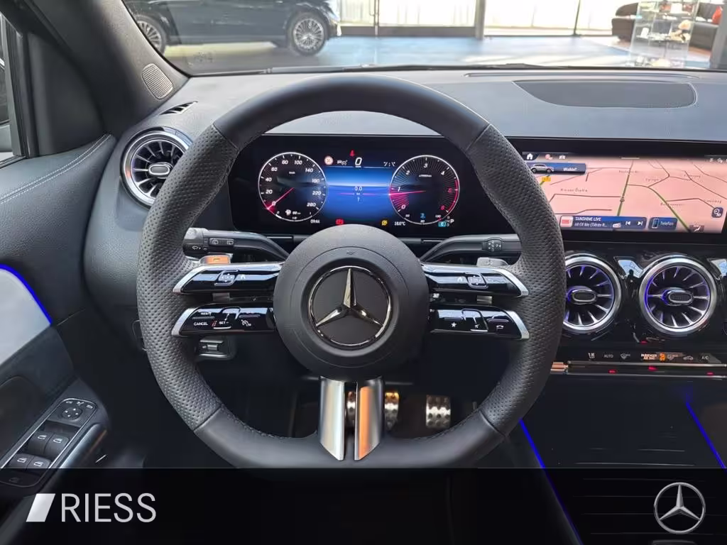 Mercedes-Benz GLA 200 d AMG+AHK+KAMERA+NIGHT+SOUNDSYS+THERMATIC GLA 200 - Bild 15