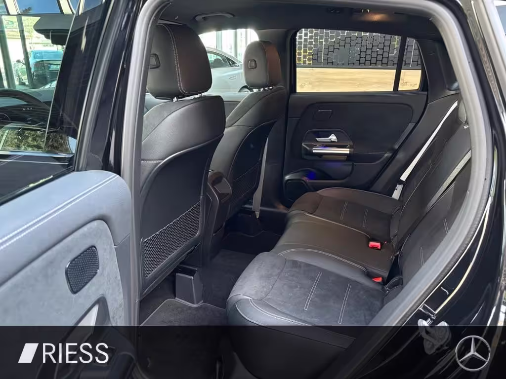 Mercedes-Benz GLA 200 d AMG+AHK+KAMERA+NIGHT+SOUNDSYS+THERMATIC GLA 200 - Bild 6