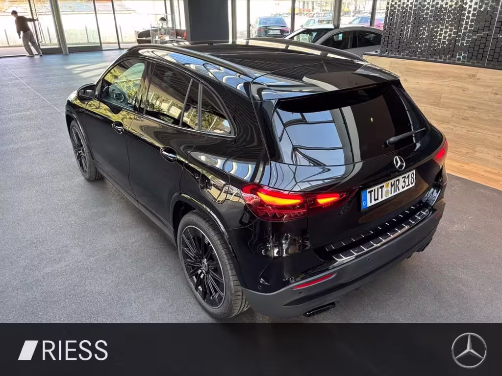 Mercedes-Benz GLA 200 d AMG+AHK+KAMERA+NIGHT+SOUNDSYS+THERMATIC GLA 200 - Bild 7