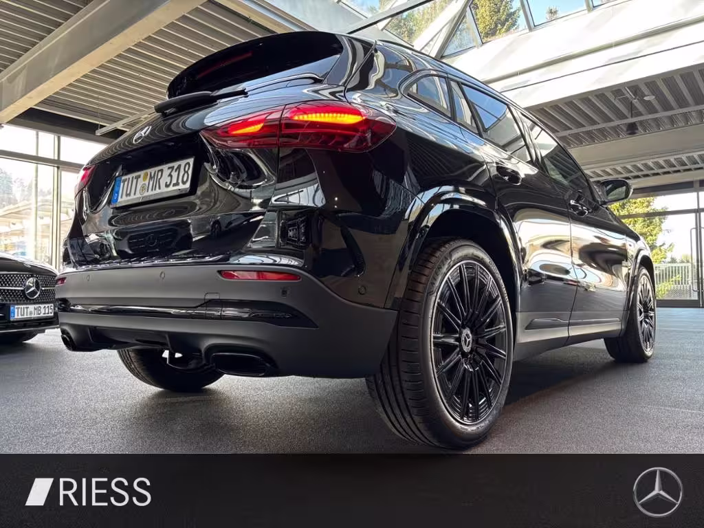Mercedes-Benz GLA 200 d AMG+AHK+KAMERA+NIGHT+SOUNDSYS+THERMATIC GLA 200 - Bild 8
