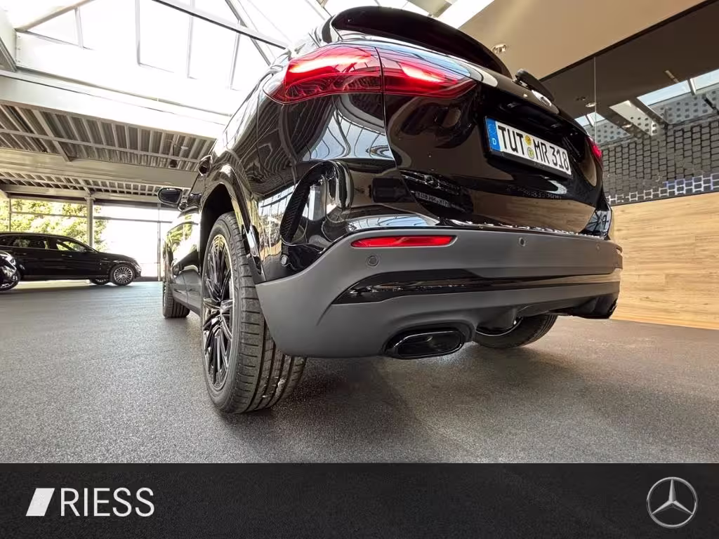 Mercedes-Benz GLA 200 d AMG+AHK+KAMERA+NIGHT+SOUNDSYS+THERMATIC GLA 200 - Bild 9