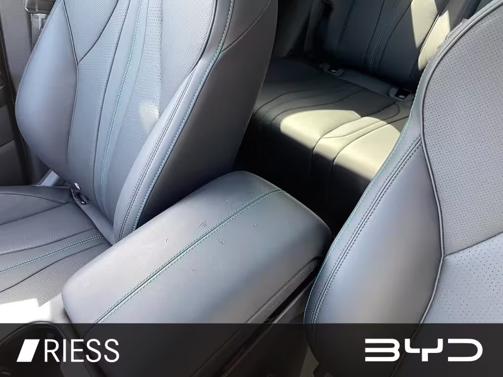 BYD SEAL U Design 2xKlima 360 AUT DynLicht HUD Kam. Seal U - Bild 23