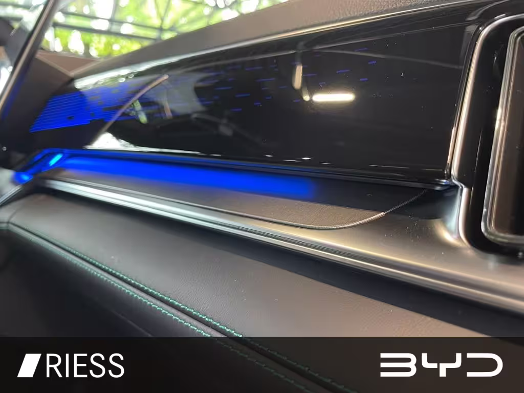 BYD SEAL U Design 2xKlima 360 AUT DynLicht HUD Kam. Seal U - Bild 11