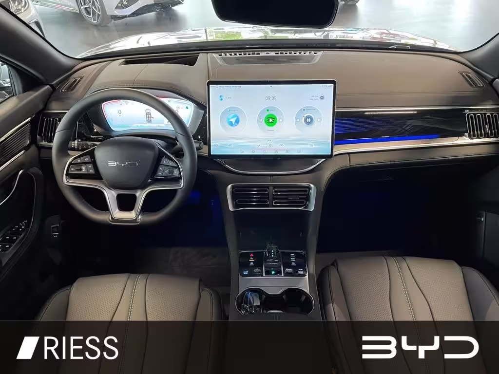 BYD SEAL U Design 2xKlima 360 AUT DynLicht HUD Kam. Seal U - Bild 13