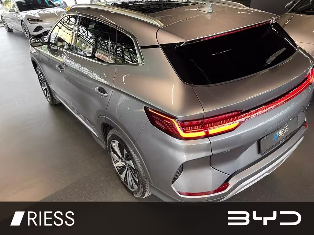 BYD SEAL U Design 2xKlima 360 AUT DynLicht HUD Kam. Seal U - Bild 6