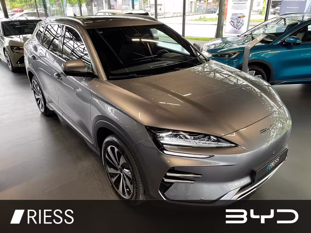 BYD SEAL U Design 2xKlima 360 AUT DynLicht HUD Kam. Seal U - Bild 8