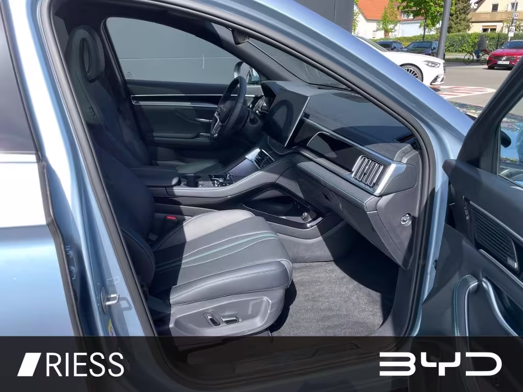 BYD SEAL U Design 2xKlima 360 AUT DynLicht HUD Kam. Seal U - Bild 10