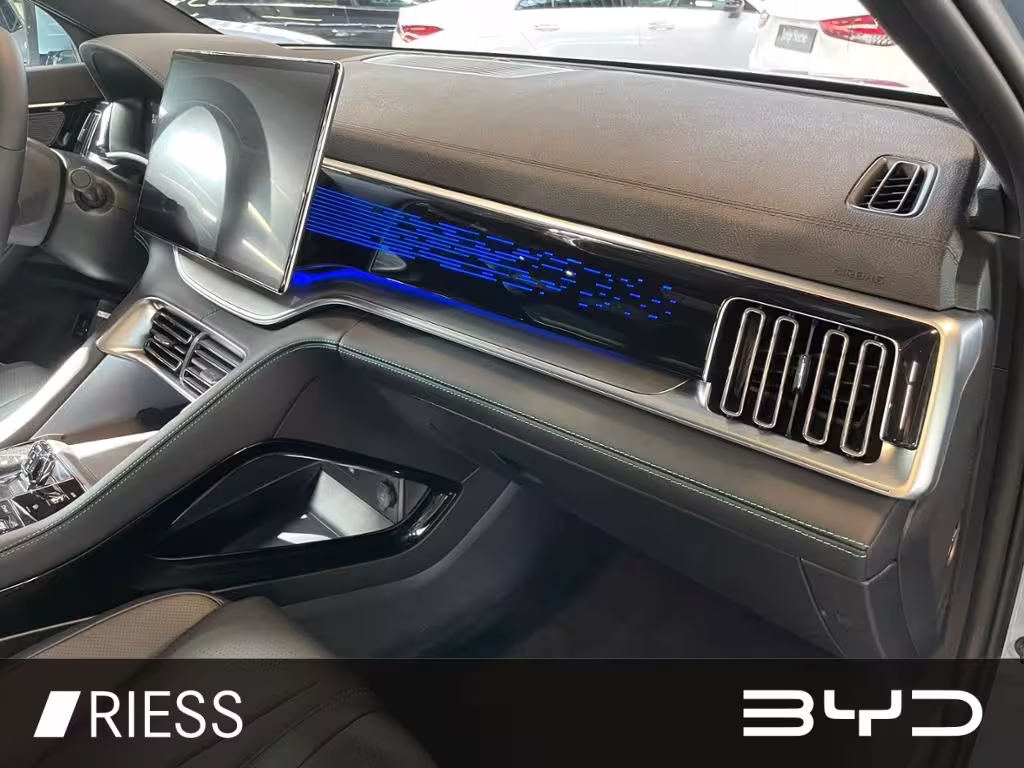 BYD SEAL U Design 2xKlima 360 AUT DynLicht HUD Kam. Seal U - Bild 27