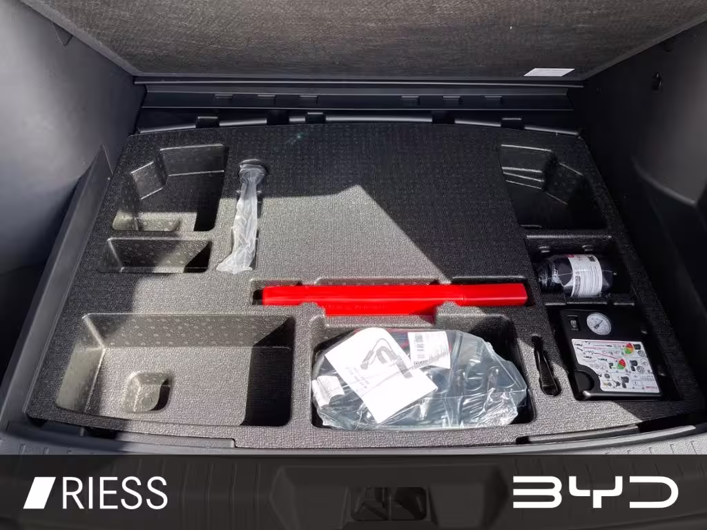 BYD SEAL U Design 2xKlima 360 AUT DynLicht HUD Kam. Seal U - Bild 18