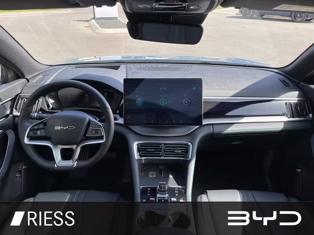 BYD SEAL U Design 2xKlima 360 AUT DynLicht HUD Kam. Seal U - Bild 20
