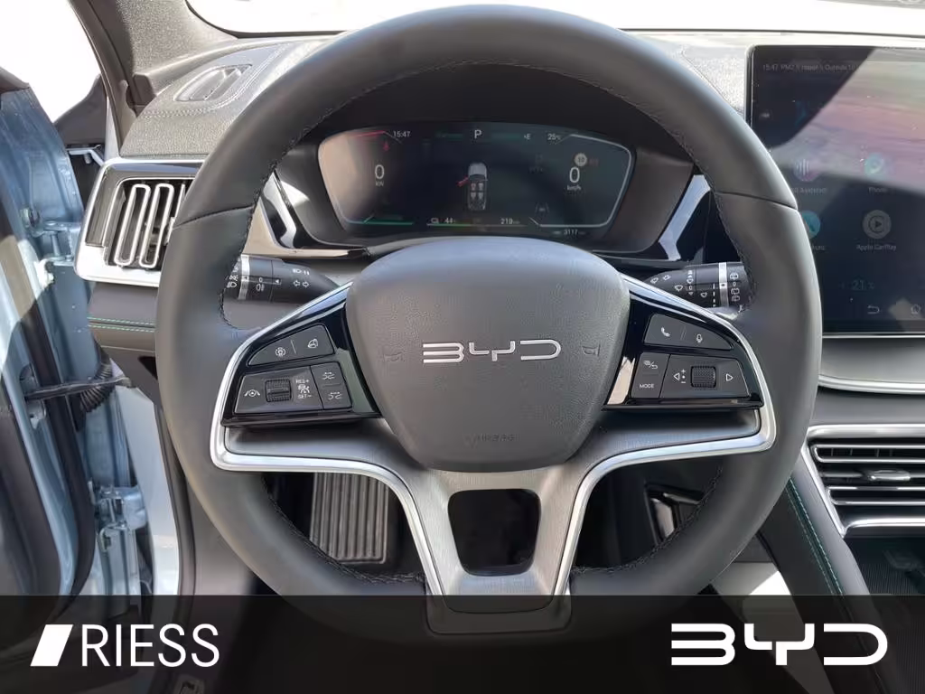 BYD SEAL U Design 2xKlima 360 AUT DynLicht HUD Kam. Seal U - Bild 22
