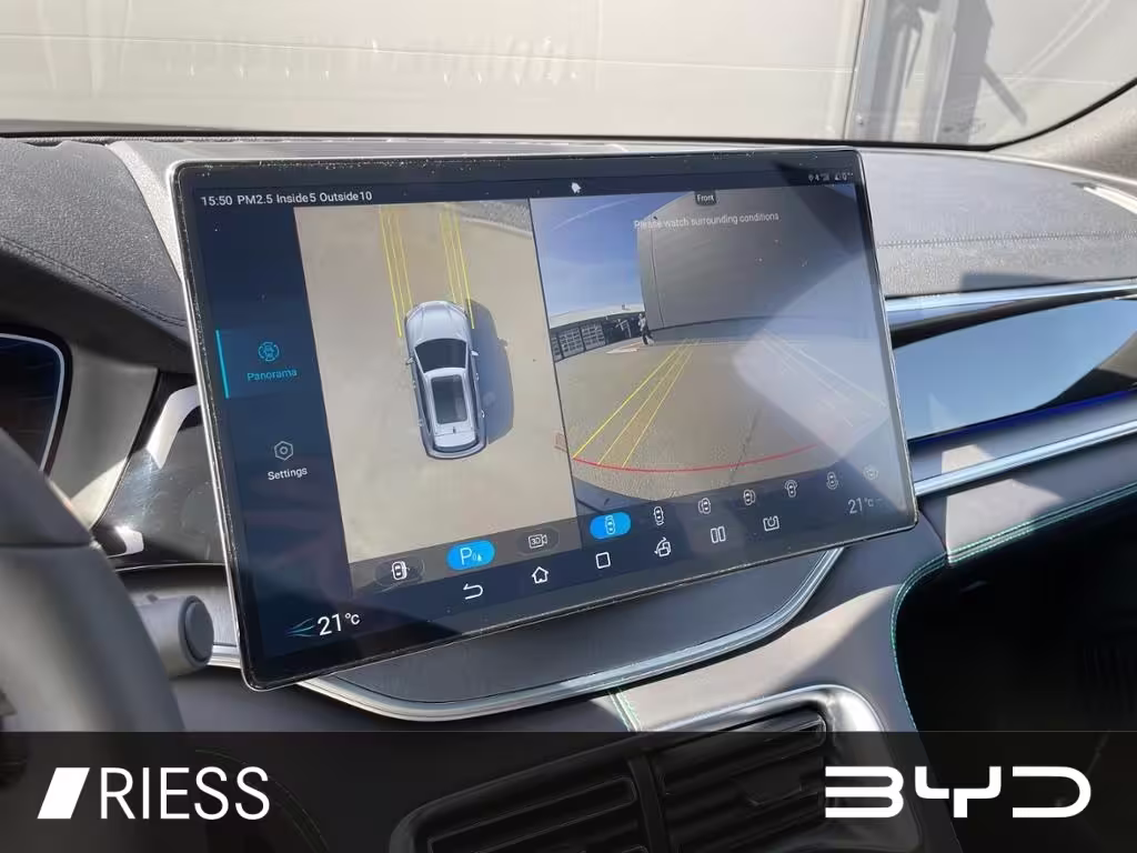BYD SEAL U Design 2xKlima 360 AUT DynLicht HUD Kam. Seal U - Bild 26