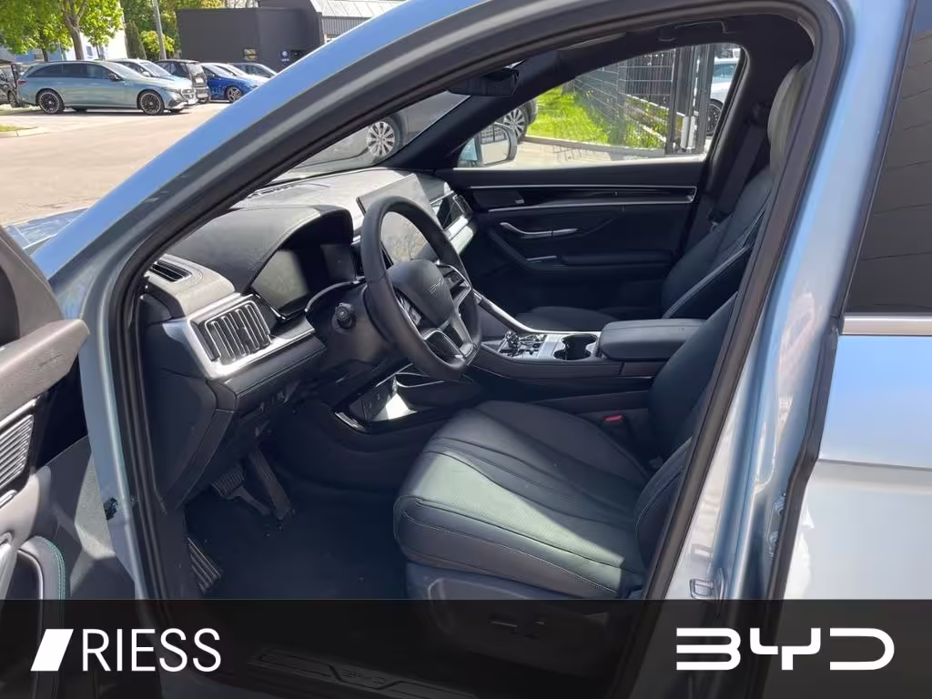 BYD SEAL U Design 2xKlima 360 AUT DynLicht HUD Kam. Seal U - Bild 6