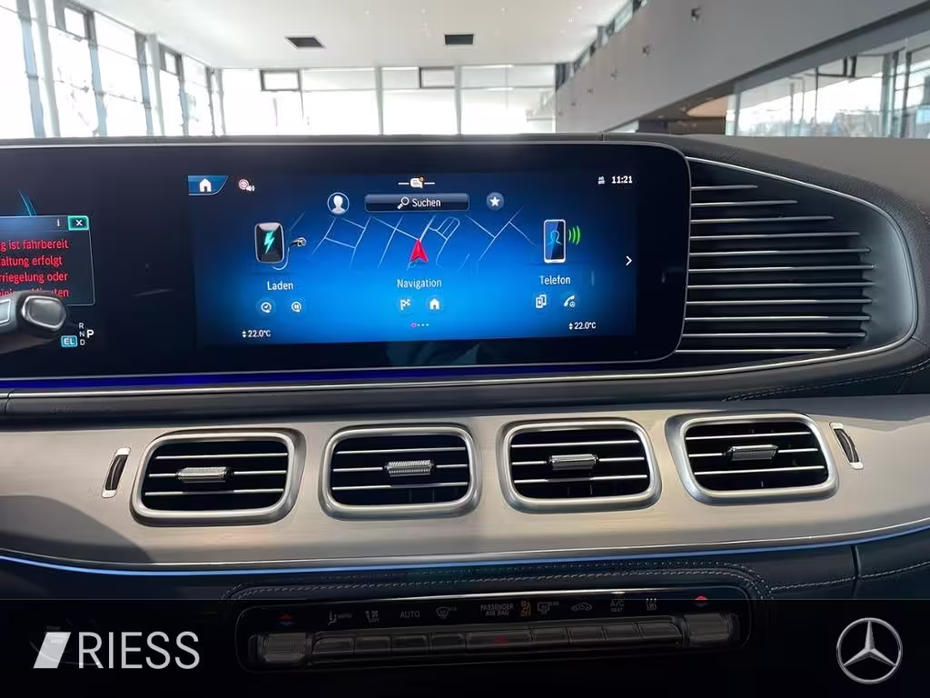 Mercedes-Benz GLE 53 AMG HYBRID AHK+HUD+DISTR+MULTIBEAM+KEYL+ GLE 53 AMG - Bild 16
