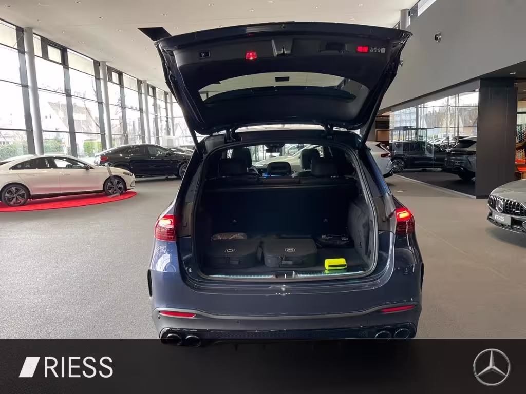 Mercedes-Benz GLE 53 AMG HYBRID AHK+HUD+DISTR+MULTIBEAM+KEYL+ GLE 53 AMG - Bild 20