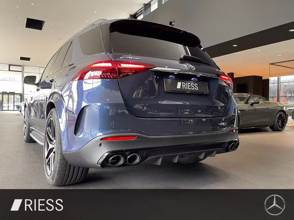 Mercedes-Benz GLE 53 AMG HYBRID AHK+HUD+DISTR+MULTIBEAM+KEYL+ GLE 53 AMG - Bild 21
