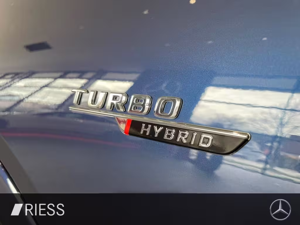 Mercedes-Benz GLE 53 AMG HYBRID AHK+HUD+DISTR+MULTIBEAM+KEYL+ GLE 53 AMG - Bild 22