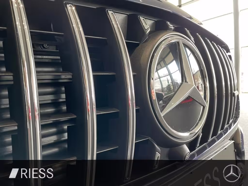 Mercedes-Benz GLE 53 AMG HYBRID AHK+HUD+DISTR+MULTIBEAM+KEYL+ GLE 53 AMG - Bild 24
