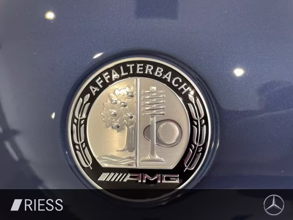 Mercedes-Benz GLE 53 AMG HYBRID AHK+HUD+DISTR+MULTIBEAM+KEYL+ GLE 53 AMG - Bild 25