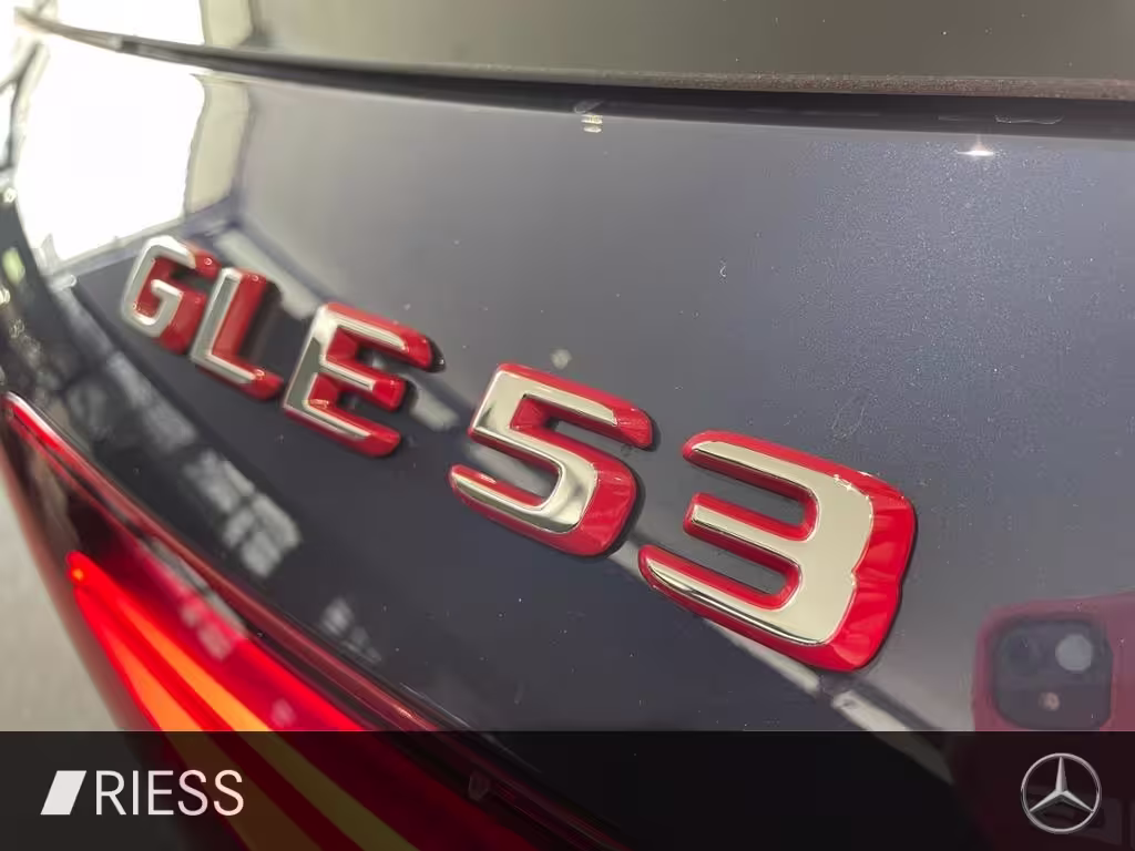 Mercedes-Benz GLE 53 AMG HYBRID AHK+HUD+DISTR+MULTIBEAM+KEYL+ GLE 53 AMG - Bild 26
