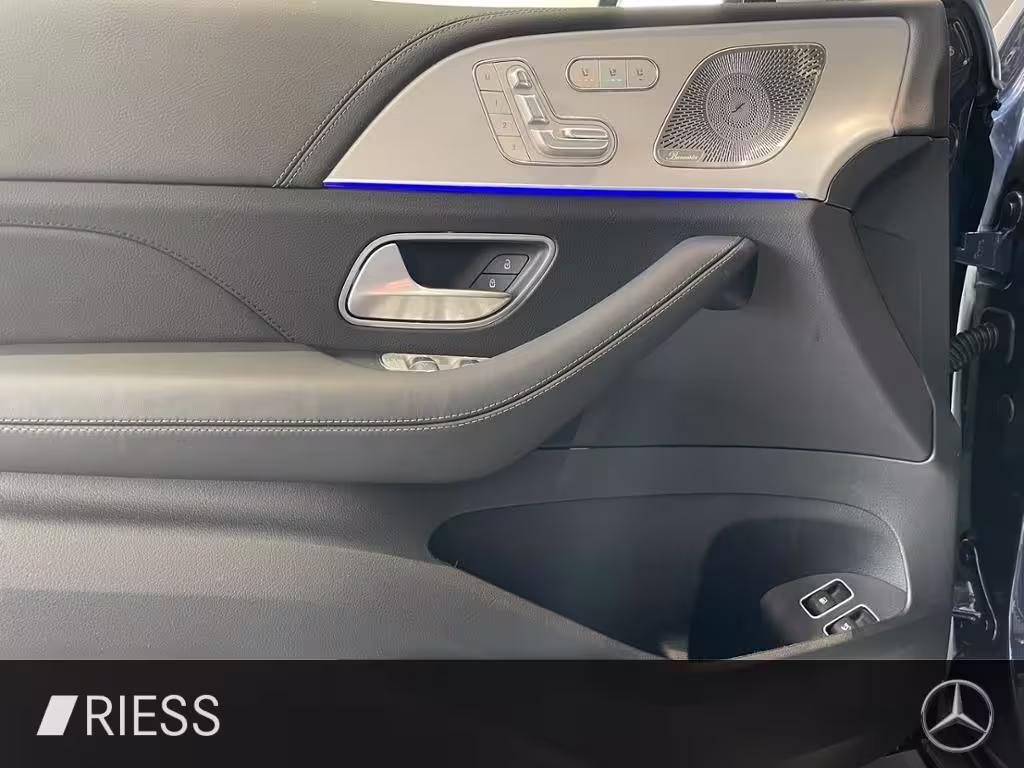 Mercedes-Benz GLE 53 AMG HYBRID AHK+HUD+DISTR+MULTIBEAM+KEYL+ GLE 53 AMG - Bild 4