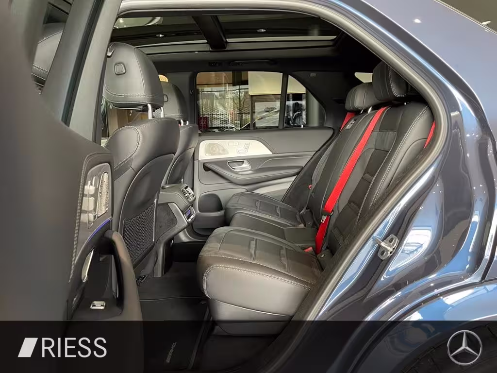 Mercedes-Benz GLE 53 AMG HYBRID AHK+HUD+DISTR+MULTIBEAM+KEYL+ GLE 53 AMG - Bild 5