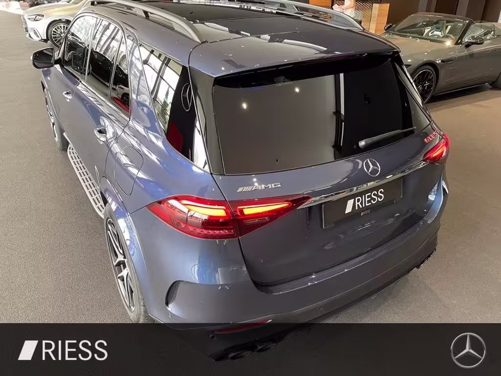 Mercedes-Benz GLE 53 AMG HYBRID AHK+HUD+DISTR+MULTIBEAM+KEYL+ GLE 53 AMG - Bild 7