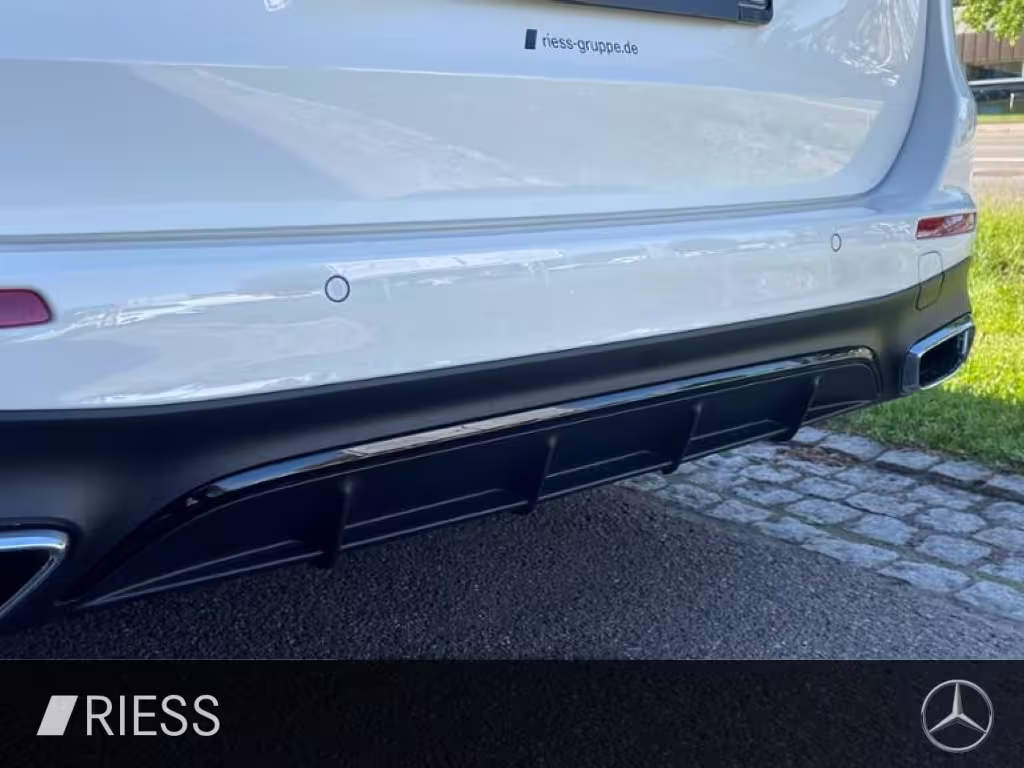 Mercedes-Benz E 220 d 4M T AMG+AHK+PANO+360+20+DISTR+MEM+KEYL E 220 - Bild 17