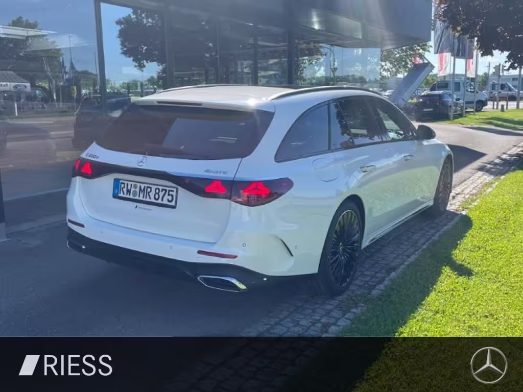 Mercedes-Benz E 220 d 4M T AMG+AHK+PANO+360+20+DISTR+MEM+KEYL E 220 - Bild 7