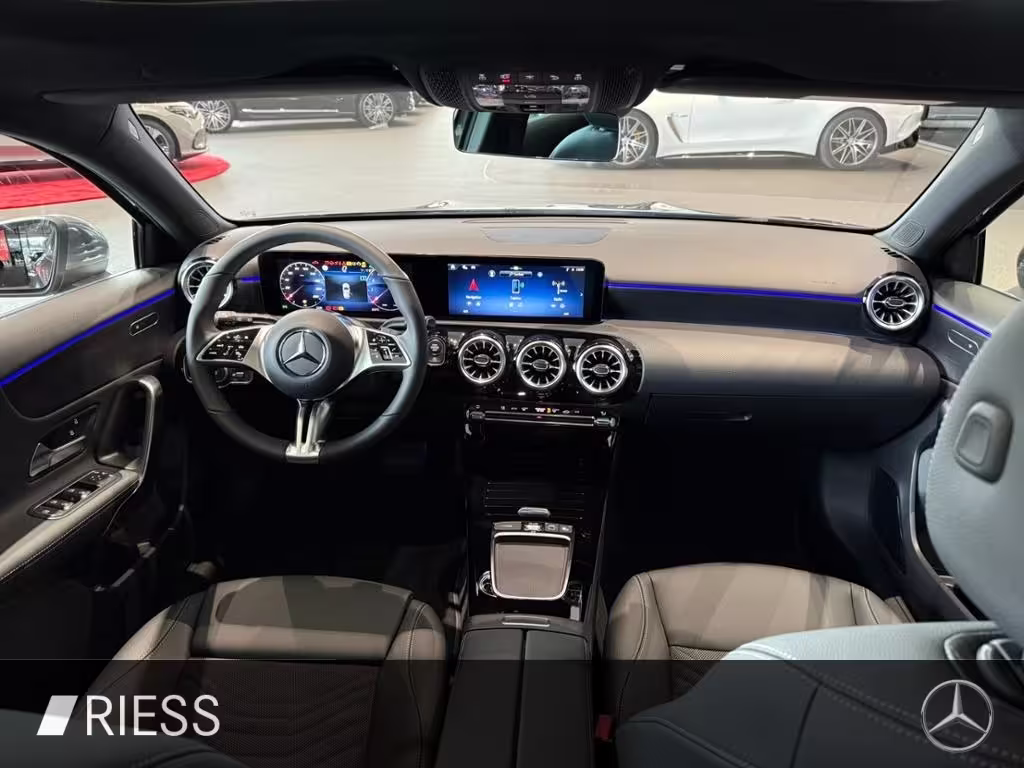 Mercedes-Benz A 180 PROGRESSIVE+PANO+DISTRONIC+MULTIBEAM+ A 180 - Bild 14