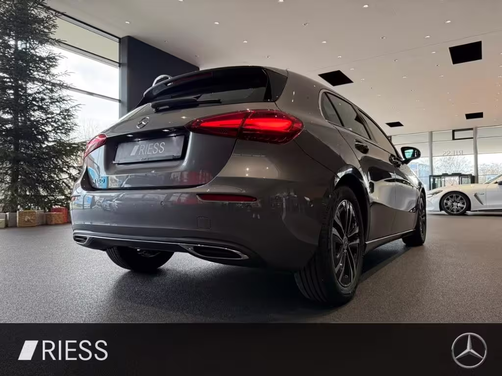 Mercedes-Benz A 180 PROGRESSIVE+PANO+DISTRONIC+MULTIBEAM+ A 180 - Bild 8